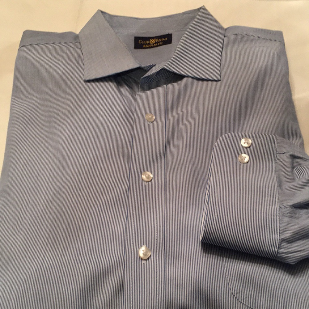 Club Room dress shirt